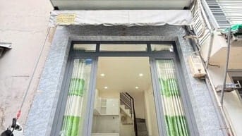 Ⓜ️ BÁN NHÀ 1 LẦU HẺM 3M ĐƯỜNG HUỲNH TẤN PHÁT - THI TRẤN NHÀ BÈ - TRƯỚC