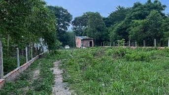 Đất mặt tiền Bàu Lách( mặt tiền vành đai 4) Phạm văn Cội , Củ Chi 