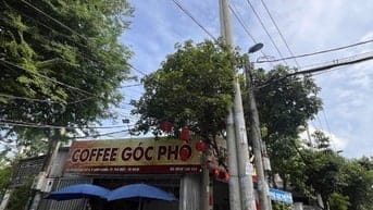🍢 Cho thuê góc 2 mặt tiền Hoàng Diệu 2 – tuyến phố ăn uống Thủ Đức