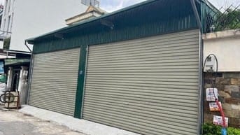 Cho thuê nhà mặt phố Phú Thượng, diện tích 170m2, mặt tiền 11m