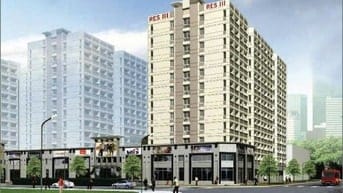 Chính chủ Bán chung cư Res III, Quận 7 Hồ Chí Minh
