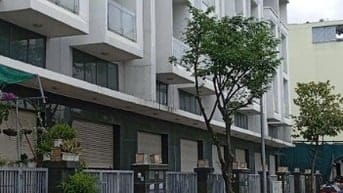 Bán nhà mặt tiền đường Đông Văn Cống Phường Thạnh Mỹ Lợi Quận 2 