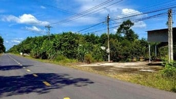 BÁN LÔ ĐẤT MẶT TIỀN ĐƯỜNG DT749B – CƠ HỘI ĐẦU TƯ VÀ KINH DOANH SIÊU TI