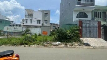 BÁN ĐẤT KDC NAM HÙNG VƯƠNG GẦN TRƯỜNG HOÀNG ANH, ĐƯỜNG 2C, BÌNH TÂN 