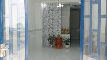 Bán nhà gấp Thị trấn Cần Giuộc ,shr 1tret 2 lầu . giá 1.7 tỷ 
