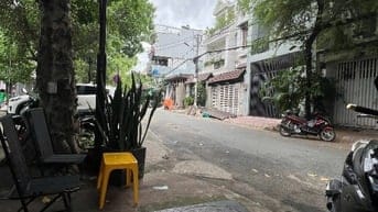 Nhà lê đức thọ 55m 1 trệt 1 lững ( 3,5 x 15m )