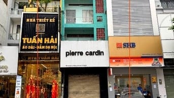 🌷 🌷 🌷 BÁN NHÀ MẶT TIỀN : 463 LÊ VĂN SỸ - P. 12 - Q. 3 - TPHCM