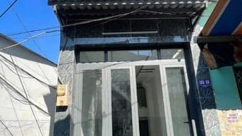 BÁN NHÀ GIÁ TỐT - NGUYỄN THỊ THẬP, PHƯỜNG TÂN PHÚ, QUẬN 7