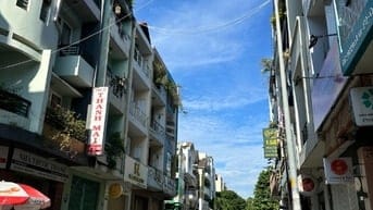 Bán nhà MT Quận 3 ngang hơn 5m - Sát Hai Bà Trưng, 34 tỷ