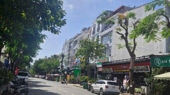 Cho thuê mặt bằng kinh doanh đường Phan Khiêm Ích ,Phú Mỹ Hưng .
