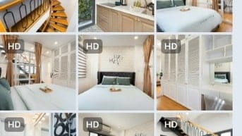Sát vách sau lưng nhà mặt tiền,xe hơi đậu cửa