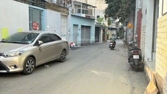 Bán 1040m đất khu đường Nguyễn Duy Trinh Phường Bình Trưng Đông Quận 2
