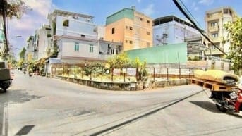 Sót lại Lô Góc 2 MT HXH NGUYỄN THỊ THẬP,DT12x21m,225m2,Giá chỉ 15ty5