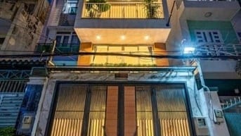Bán nhà Tô Hiến Thành,Thành Thái,Sư Vạn Hạnh,5 tầng,thang máy, 16.4 tỷ