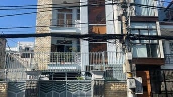 Bán nhà hẻm 4m 538 đoàn văn bơ.P16.Q4.dt:4x17m,giá:6.2tỷ