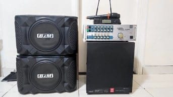 Dàn karaoke gia đình, hát hay, giá tốt