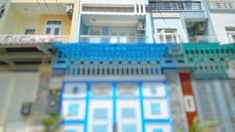 Bán nhà hẻm xe hơi . Trệt 3 lầu 5 PN . Giá 8 tỷ