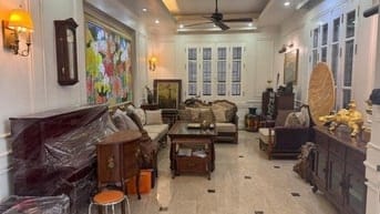 Biệt thự Vạn Phúc, 165m2, 11m, 3 thoáng, đẳng cấp thượng lưu