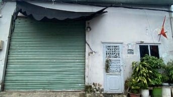 Bán dãy cấp 4. Ngang 9,5m. Hẻm 8m. Ngay chợ Cây Sộp - 10 tỷ có bớt