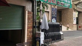 Cho thuê MBKD 3.5*18m đường Lý Chính Thắng p9q3