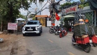Đất siêu rẻ, 156.4m2 sát đại học Kinh tế Luật,Tiện làm khách sạn, CHDV
