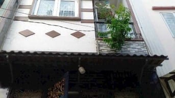 Bán nhà 2 mặt hẻm 5m đường Bùi Tư Toàn, PHường An Lạc, Quận Bình Tân