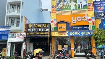 🌈 NHÀ MẶT TIỀN ĐƯỜNG PHAN VĂN TRỊ , F5 , QUẬN - GV
