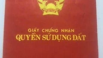 ĐẤT HỘI AN GẦN CHỢ CẦU THÍCH HỢP XÂY ĐỂ Ở , 