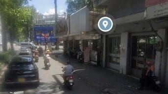 Cho thuê nhà mặt tiền Nguyễn Chí Thanh, P.3, Q.10 giá 25tr