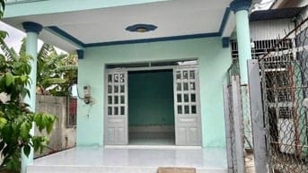 Kẹt tiền! Bán gấp căn nhà ở Đ. Lê Thị Lơ , Tân Hiệp 87m2 SHR giá 910tr