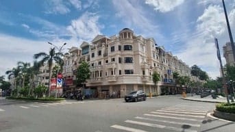 Cho thuê 2 căn liền kề đường số 3 KDC Cityland Park Hill_DT:10mx20m