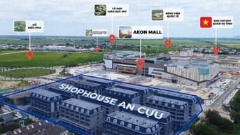 SIÊU PHẨM NHÀ 5 TẦNG TẠI AN CỰU CITY – CƠ HỘI ĐẦU TƯ KHÓ BỎ QUA