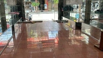 Cho thuê mặt bằng kinh doanh Trung Chánh 