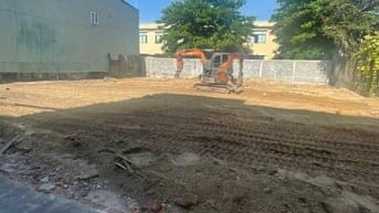 Lô đất sát biển Mỹ Khê 300m2 nở hậu. Giá chỉ hơn 60tr/m2