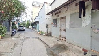 Bán đất đường 27, P.HBC, dt 63m2 giá 6.6 tỷ