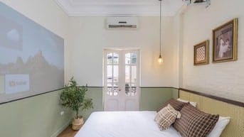 CHO THUÊ CĂN HỘ FULL NỘI THẤT - Mới tinh - TẠI HÀNG CHÁO/ VĂN MIẾU - 6