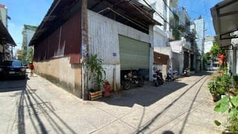 Nhà xưởng góc 2 mặt, hẻm 6m Nguyễn Văn Quá, Quận 12, 6,2x18, SH, 6,3tỷ