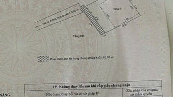 Bán Nhà Kiệt đường Ngô Quyền Sơn Trà 89m2 – Giá Hơn 5 Tỷ Xíu