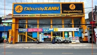 BÁN NHÀ MẶT TIỀN : 256 TÔ NGỌC VÂN - P. LINH ĐÔNG - THỦ ĐỨC