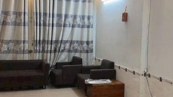 Cho thuê nhà 2 hẻm 4m(XH) Tám Danh, P.4, Q.8 giá 12tr