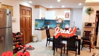 Chuyển công tác – Cần bán căn hộ Samland Airport, 65m², 2PN, 3.65 tỷ