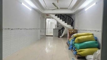 CHO THUÊ NHÀ NGUYÊN CĂN - ĐƯỜNG CHIẾN LƯỢC, BÌNH TRỊ ĐÔNG A, BÌNH TÂN