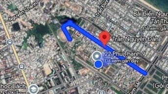 NHÀ MẶT TIỀN TRẦN NGUYÊN ĐÁN, ĐƯỜNG 10M5