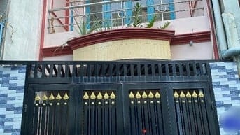 Nhà cho thuê Mai Xuân Thưởng (3,5 x 10) (3pn - 2wc) - Quận 6