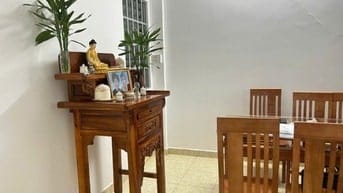 CC III Bùi Minh Trực P5 Q8 44,3m2 shr 1pn 2 ban công tặng hết nội thất