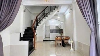 Chính chủ cần bán căn nhà, 39,1m2, Nguyễn Minh Hoàng, Tân Bình. 