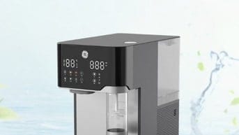 Máy lọc nước GE CTS10 - Sảng khoái hơn cùng công nghệ tạo sparkling