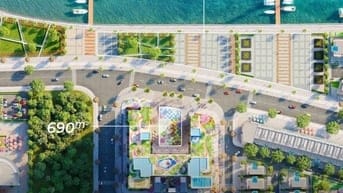 Giá thật! Nhỉnh hơn 4 tỷ, độc quyền giỏ hàng 2PN giá rẻ căn hộ Peninsu