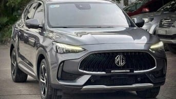 MG HS 1.5 Turbo DCT 7 cấp Xám Tro đẳng cấp, sang trọng