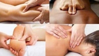 Massage trị liệu cổ vai gáy tại nhà, tận tâm, chu đáo
